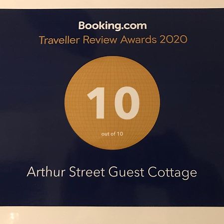 Arthur Street Guest Cottage No16 هيلزبره المظهر الخارجي الصورة