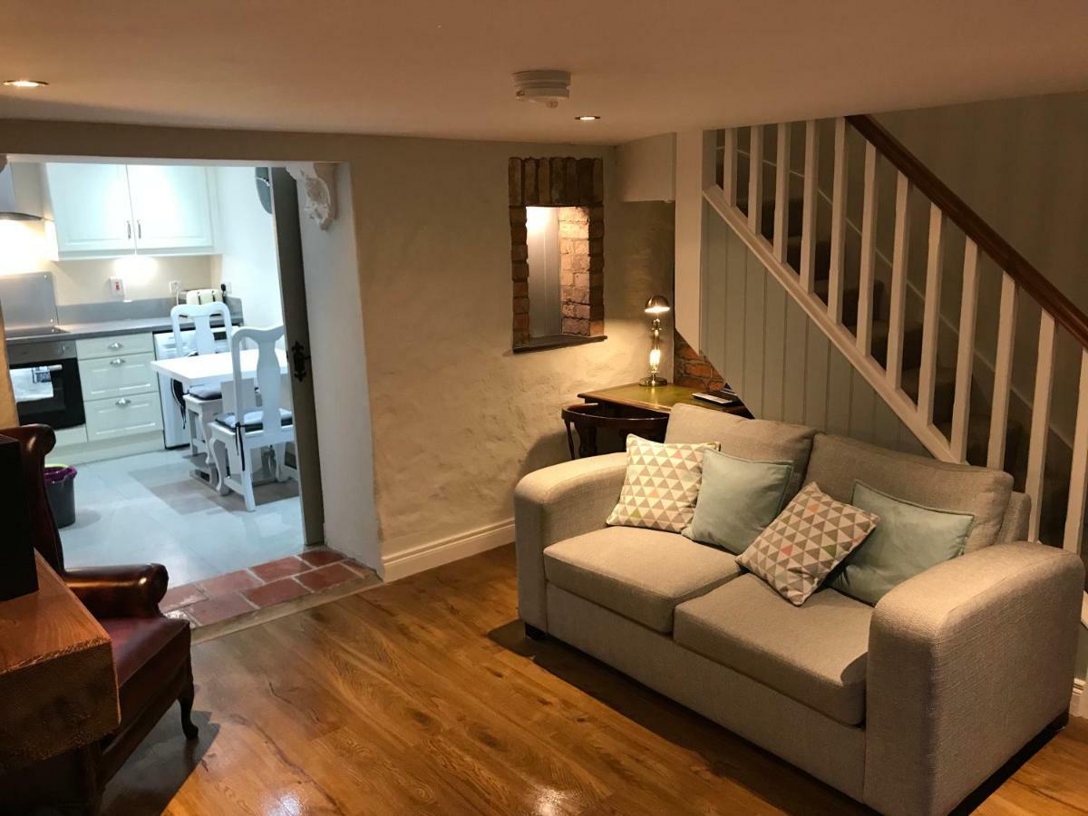Arthur Street Guest Cottage No16 هيلزبره المظهر الخارجي الصورة