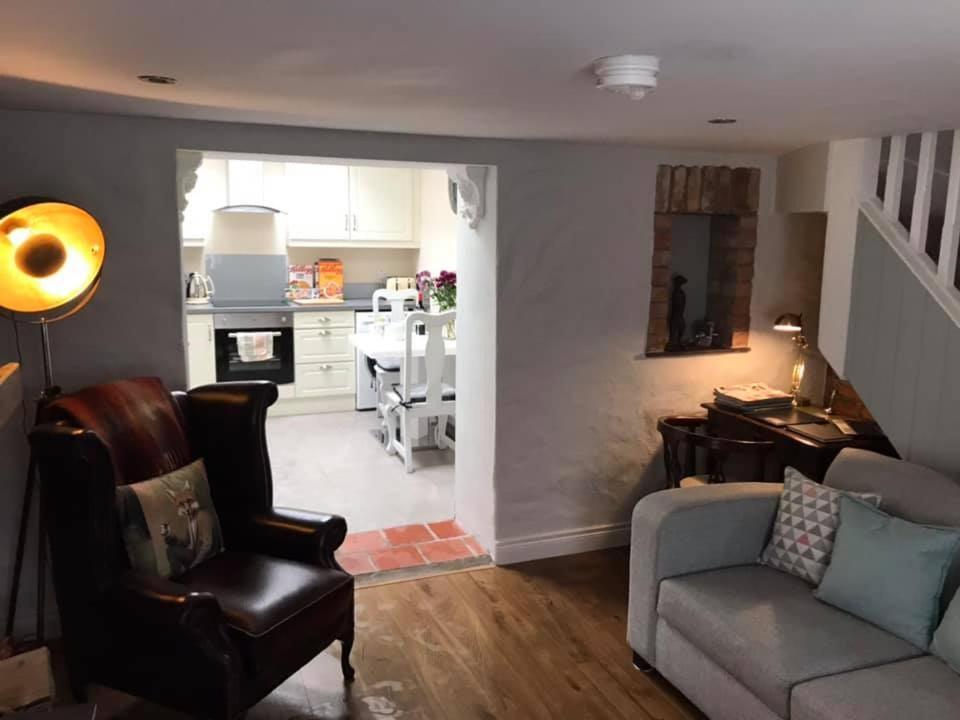 Arthur Street Guest Cottage No16 هيلزبره المظهر الخارجي الصورة