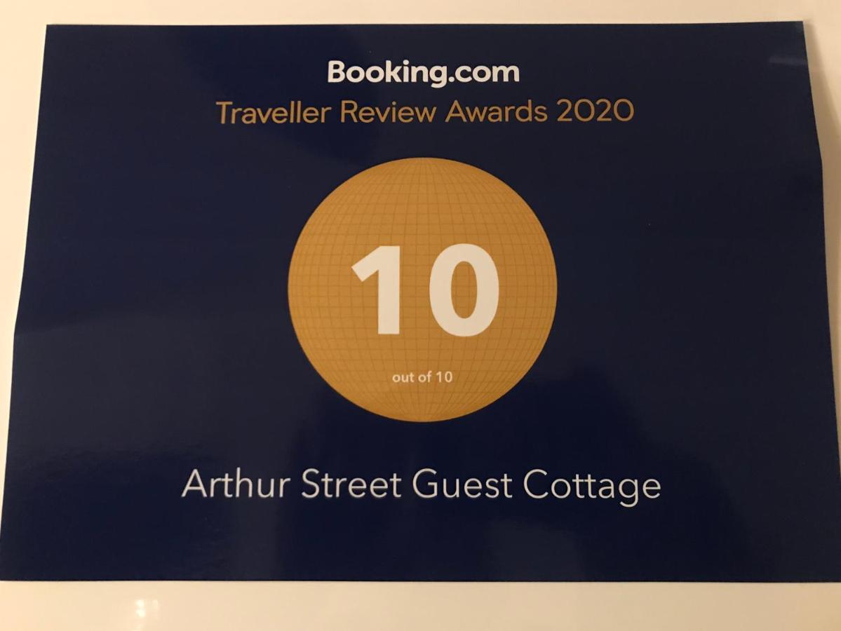 Arthur Street Guest Cottage No16 هيلزبره المظهر الخارجي الصورة